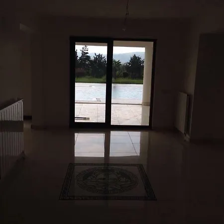 Sapanca'da Orman Ve Gol Manzarali Malikane Villa *