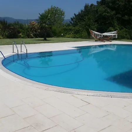 Sapanca'da Orman Ve Gol Manzarali Malikane * Sapanca
